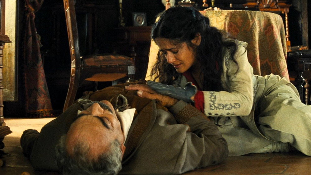 侠盗魅影,Bandidas(2006电影)