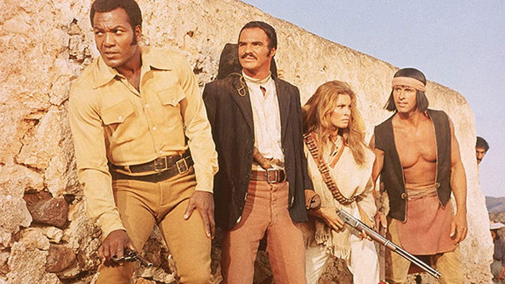 百支快枪,100 Rifles(1969电影)