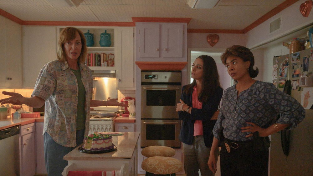 Breaking News in Yuba County (2021) screenshot