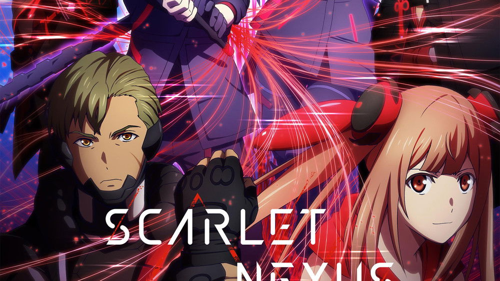 SCARLET NEXUS