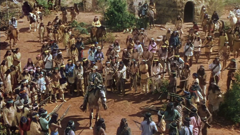 折箭为盟,Broken Arrow(1950电影)