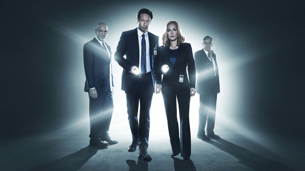 X档案,The X-Files(1993电视剧集)