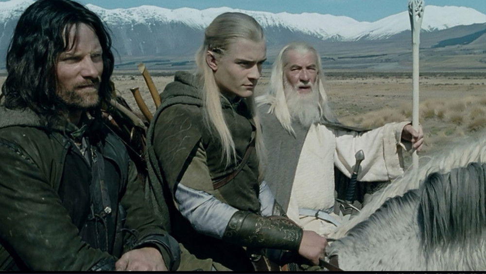 指环王2：双塔奇兵,The Lord of the Rings: The Two Towers(2002电影)