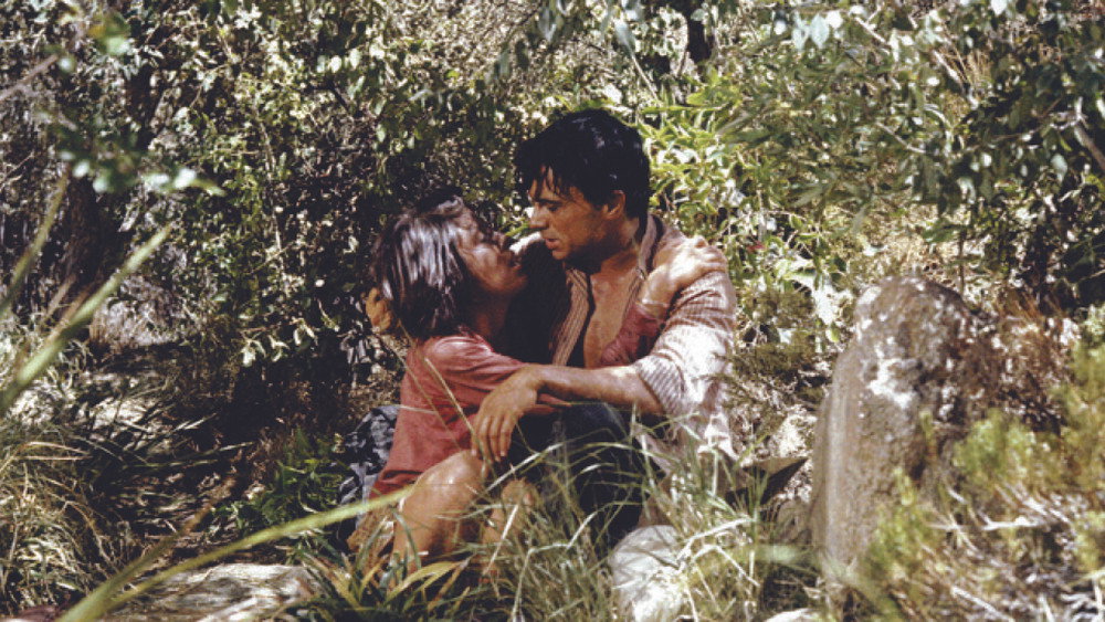 追凶三千里,Tell Them Willie Boy Is Here(1969电影)