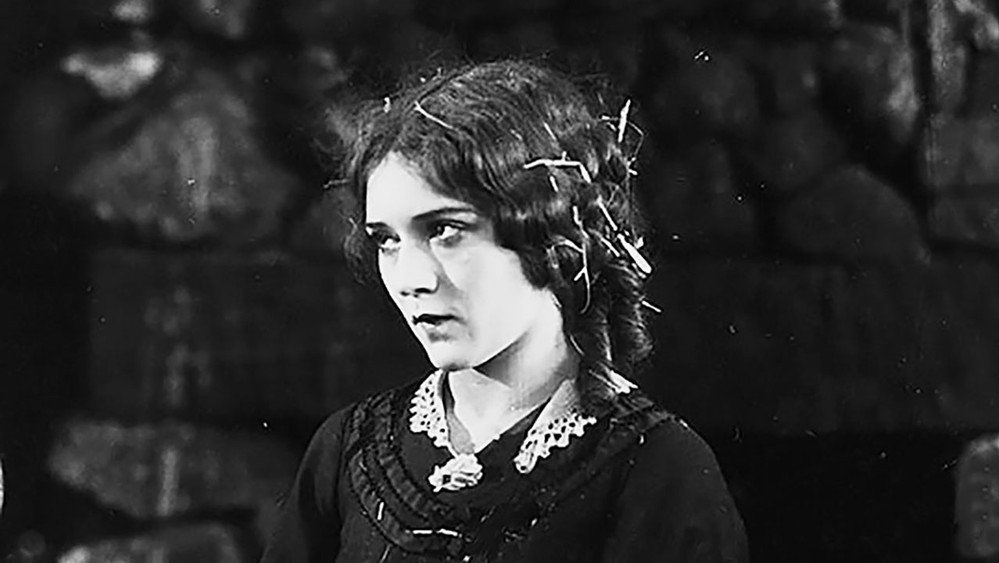 红杉之恋,A Romance of the Redwoods(1917电影)