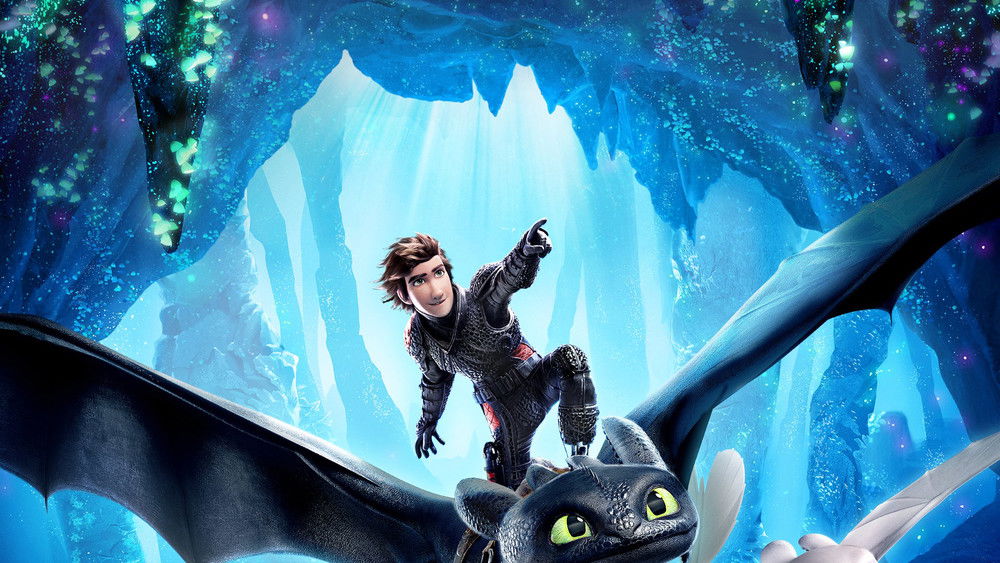 Dragons 3 : Le monde caché