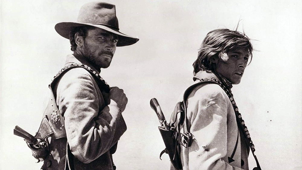 德州游侠,Texas, Addio(1966电影)