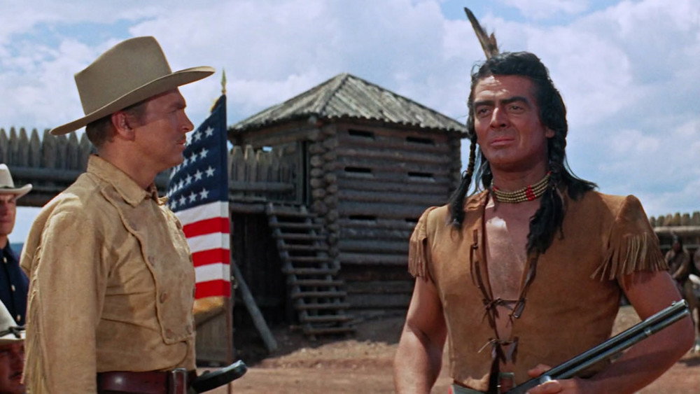 酋长疯马,Chief Crazy Horse(1955电影)