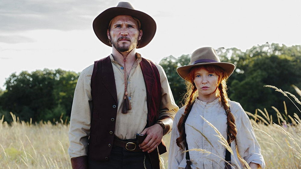 女人如画,Painted Woman(2017电影)