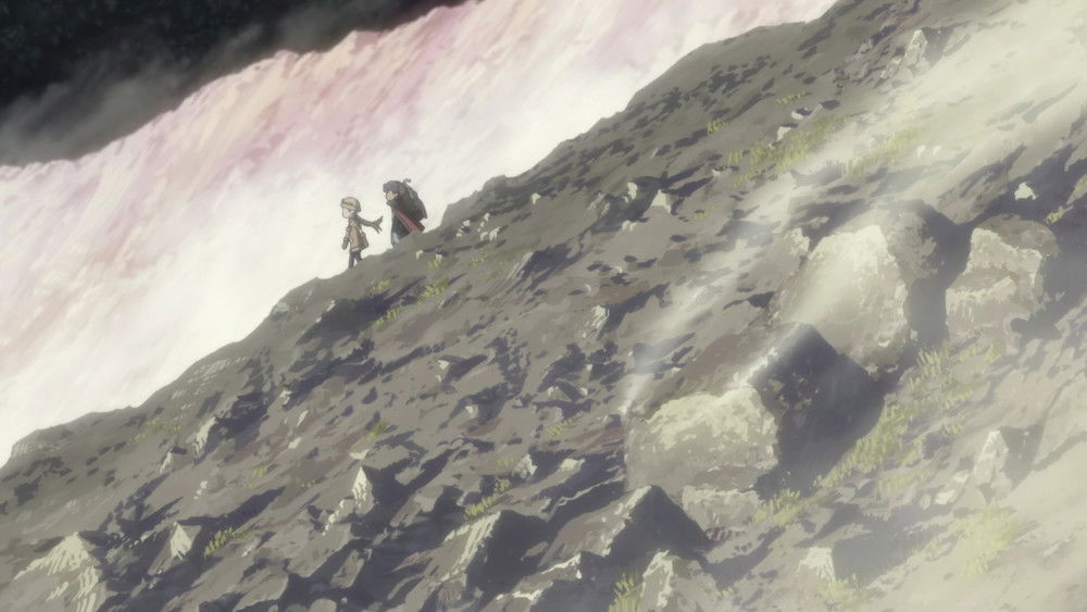 来自深渊,メイドインアビス(2017日本动漫)