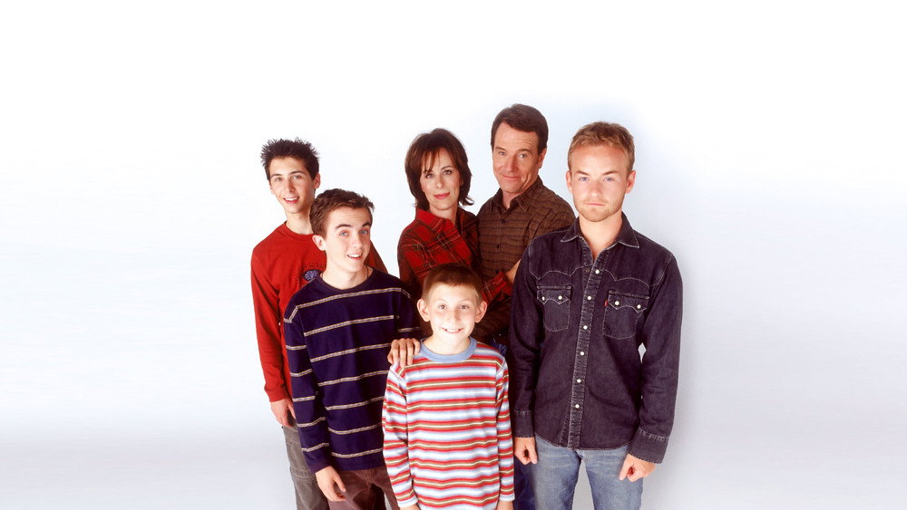 马尔科姆的一家,Malcolm in the Middle(2000电视剧集)