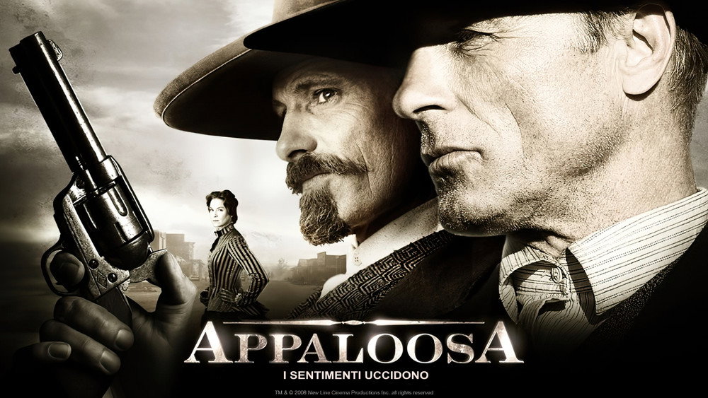 阿帕鲁萨镇,Appaloosa(2008电影)