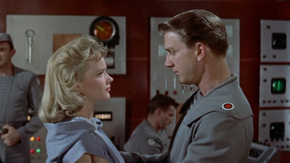 禁忌星球,Forbidden Planet(1956电影)