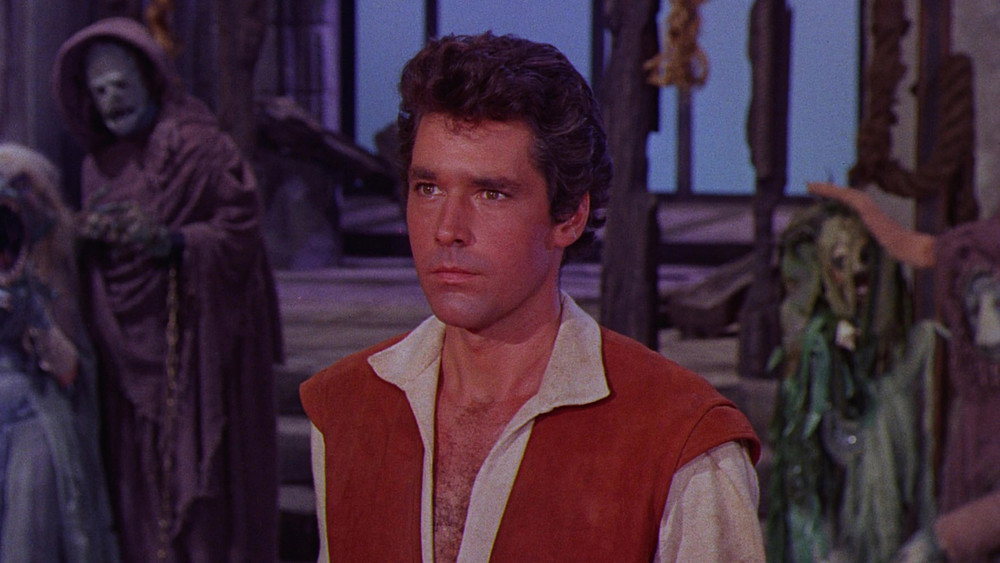 巨人杀手杰克,Jack the Giant Killer(1962电影)