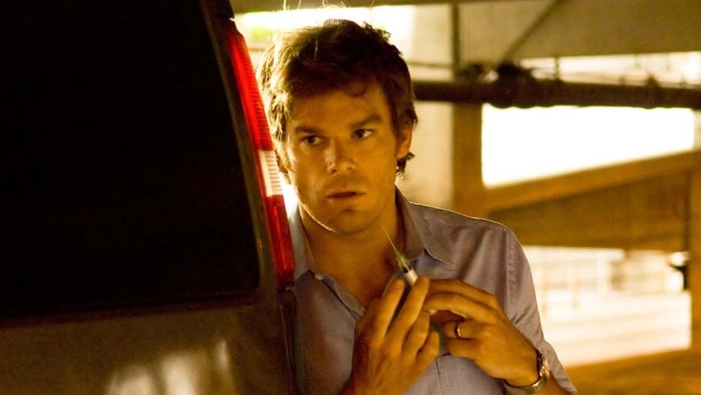 嗜血法医,Dexter(2006电视剧集)