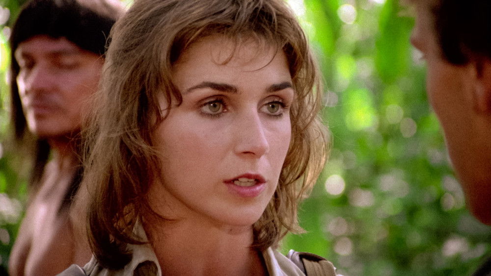 人食人实录2：绿色地狱,Paradiso Infernale(1988电影)