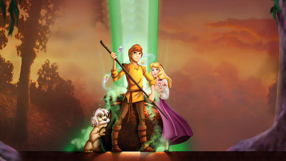 黑神锅传奇,The Black Cauldron(1985电影)