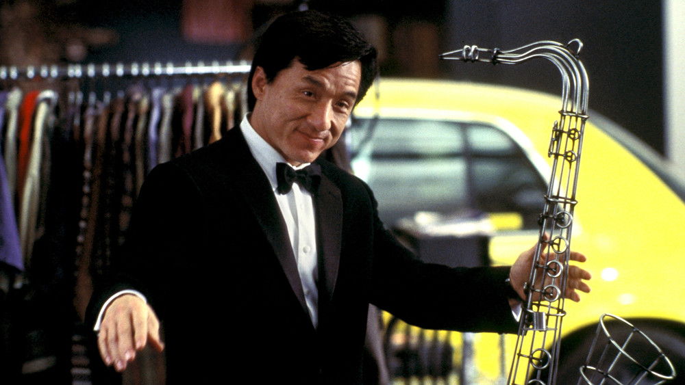 神奇燕尾服,The Tuxedo(2002电影)