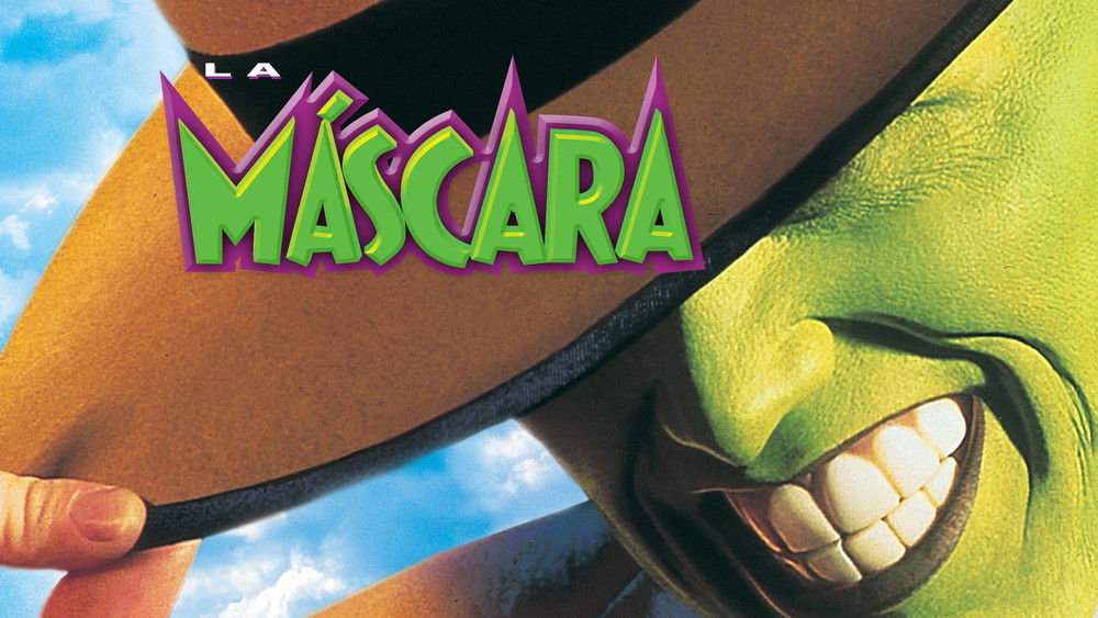 变相怪杰,The Mask(1994电影)