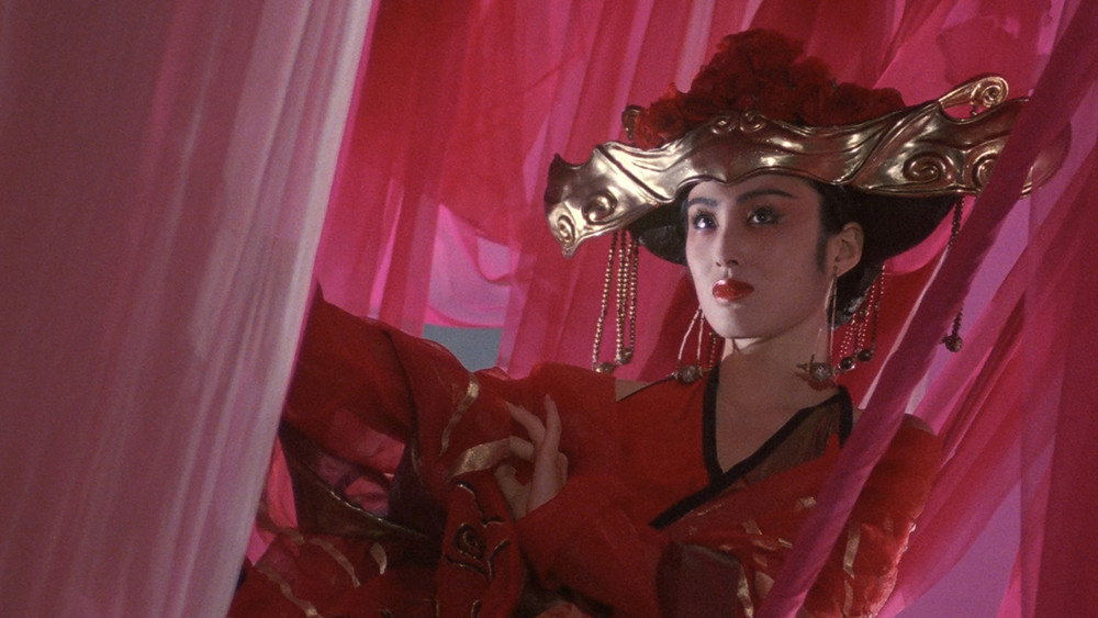 绝代双骄,絕代雙驕(1992电影)