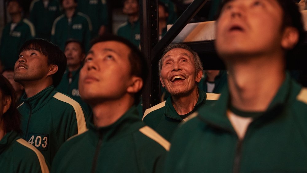 鱿鱼游戏,오징어 게임(2021电视剧集)