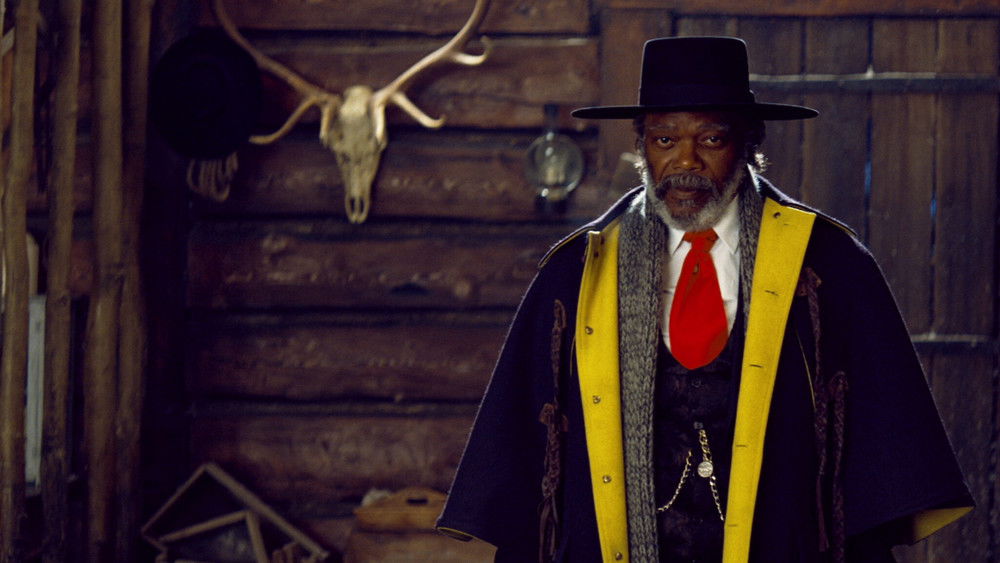 八恶人,The Hateful Eight(2015电影)