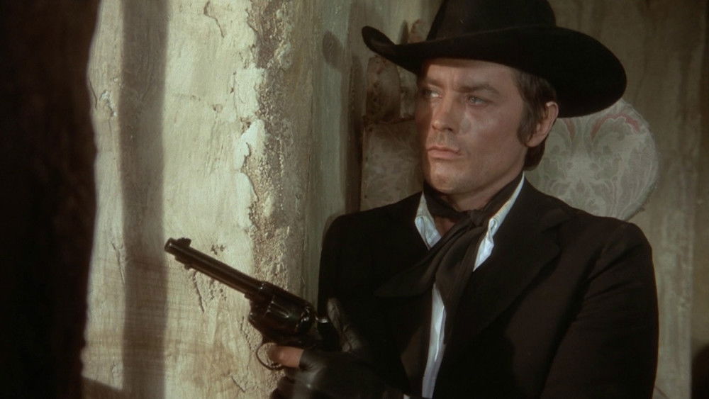 龙虎群英,Soleil Rouge(1971电影)