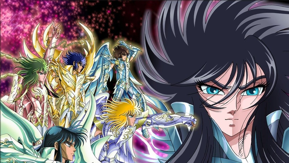 圣斗士星矢：冥王哈迪斯篇,聖闘士星矢 冥王ハーデス(2002日本动漫)