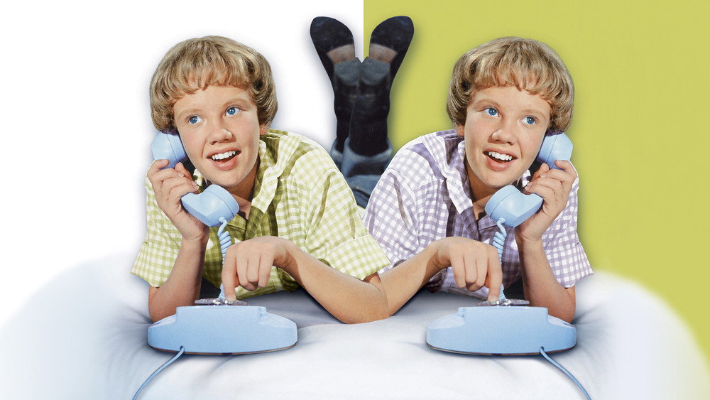 爸爸爱妈妈,The Parent Trap(1961电影)