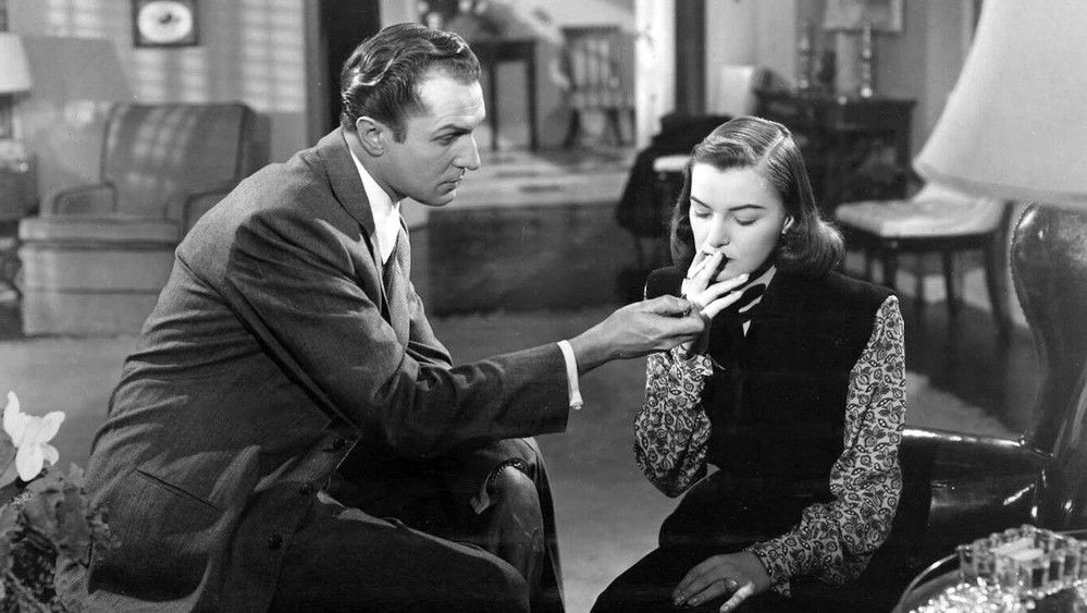 罪网,The Web(1947电影)