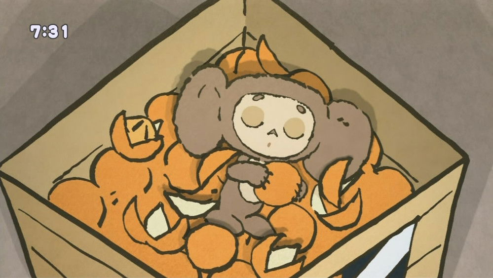 大耳查布,チェブラーシカあれれ？(2009日本动漫)