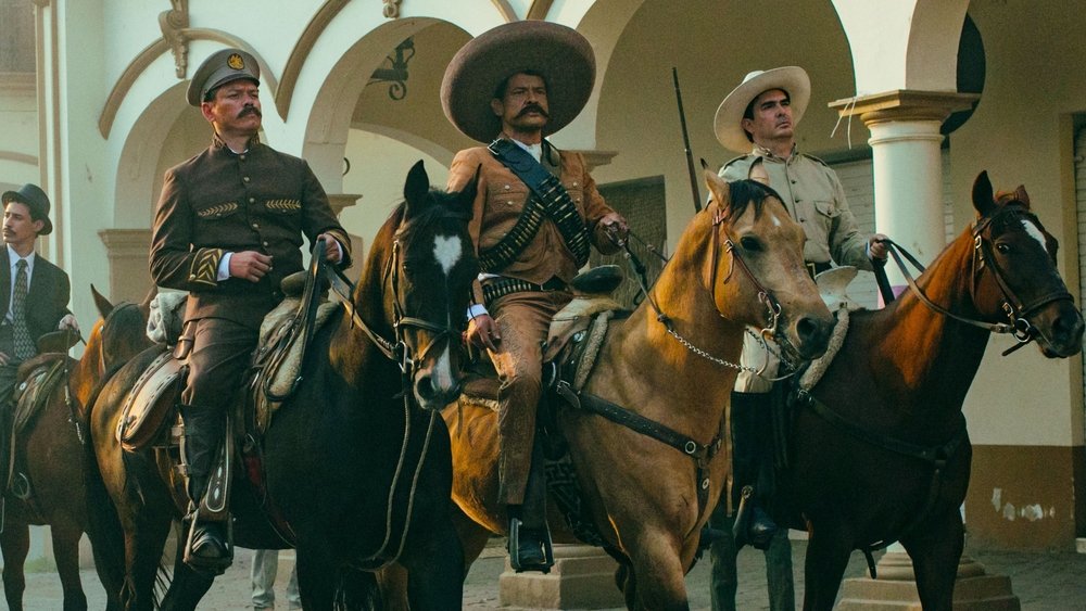 Pancho Villa: El centauro del norte