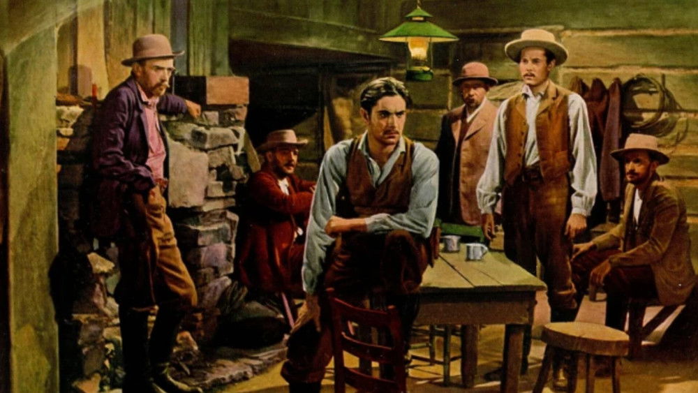 荡寇志,Jesse James(1939电影)