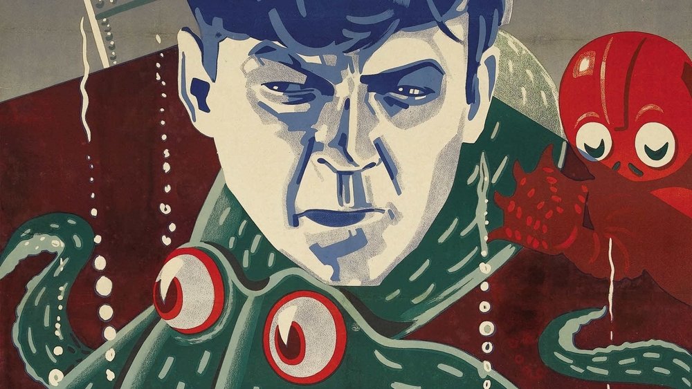 神秘岛,The Mysterious Island(1929电影)