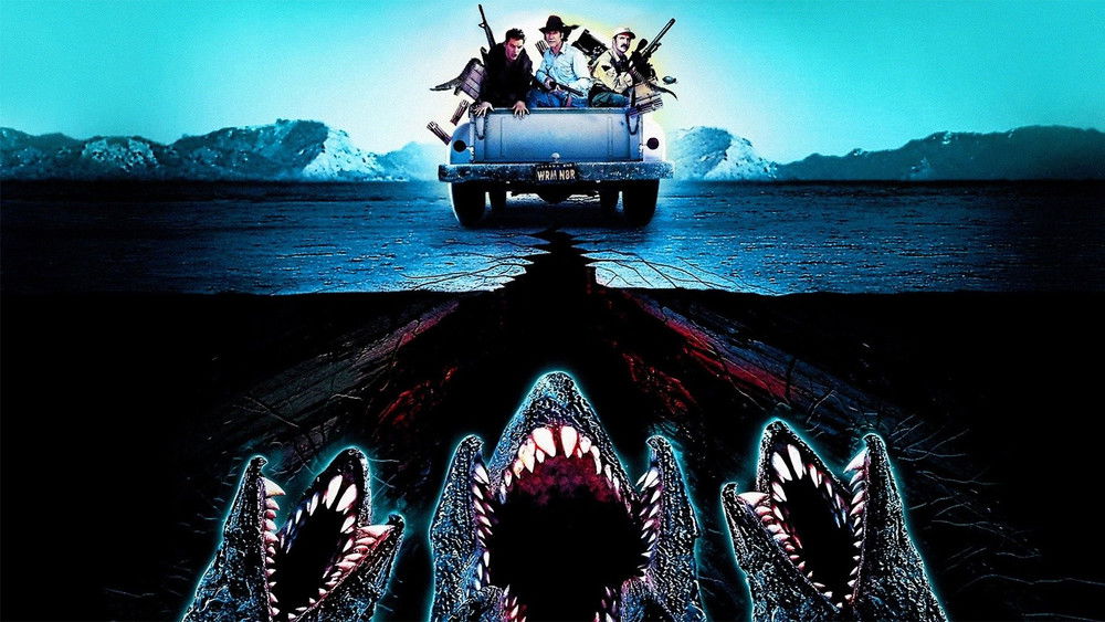 异形魔怪2：余震,Tremors 2: Aftershocks(1996电影)