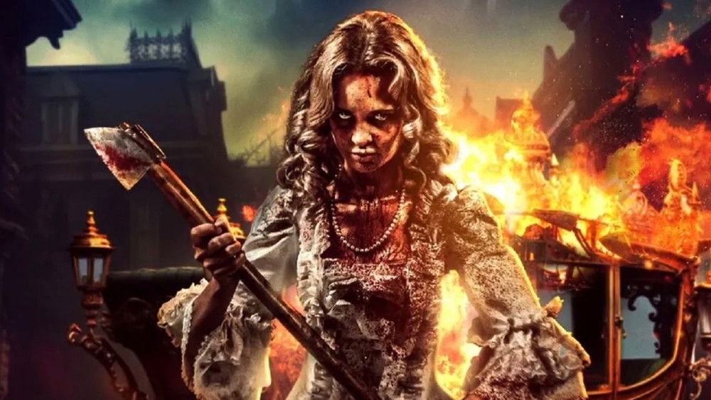 灰姑娘的诅咒,Cinderella's Curse(2024电影)