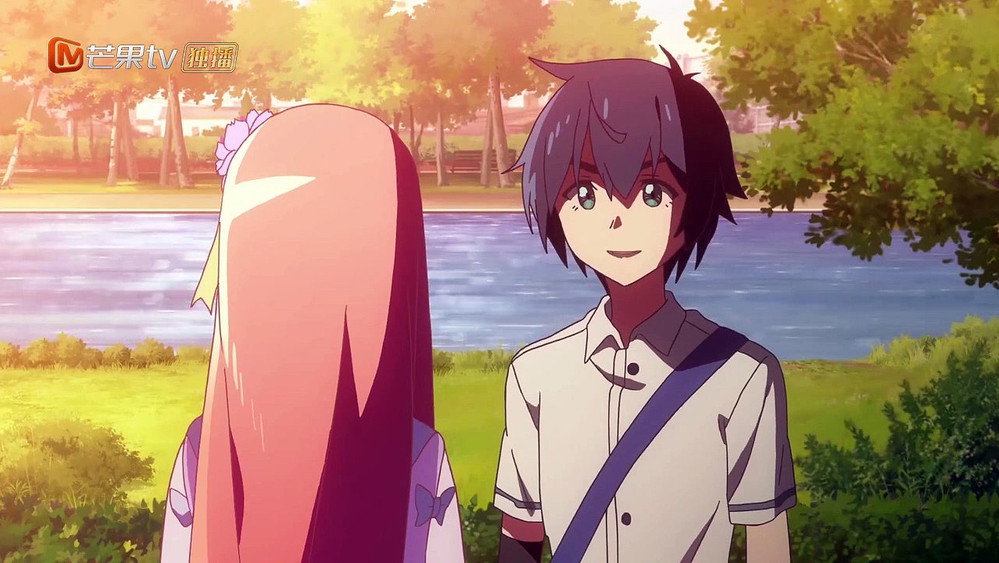 蓝漠的花(2017电视剧集)