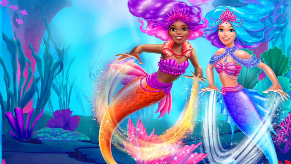 Barbie: Poder de Sirena