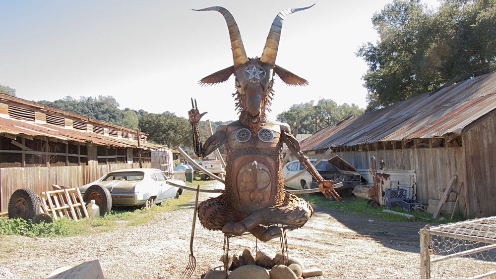 地狱之门：最致命的电影,Antrum(2018电影)