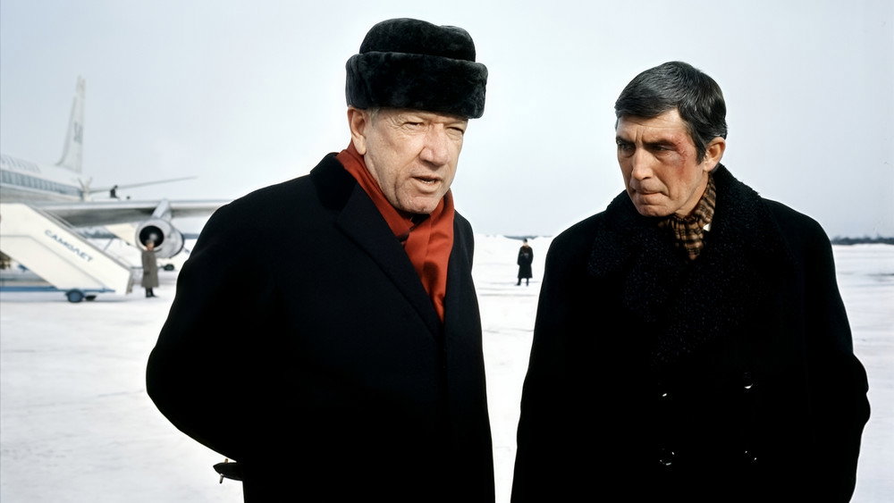 铁幕来鸿,The Kremlin Letter(1970电影)