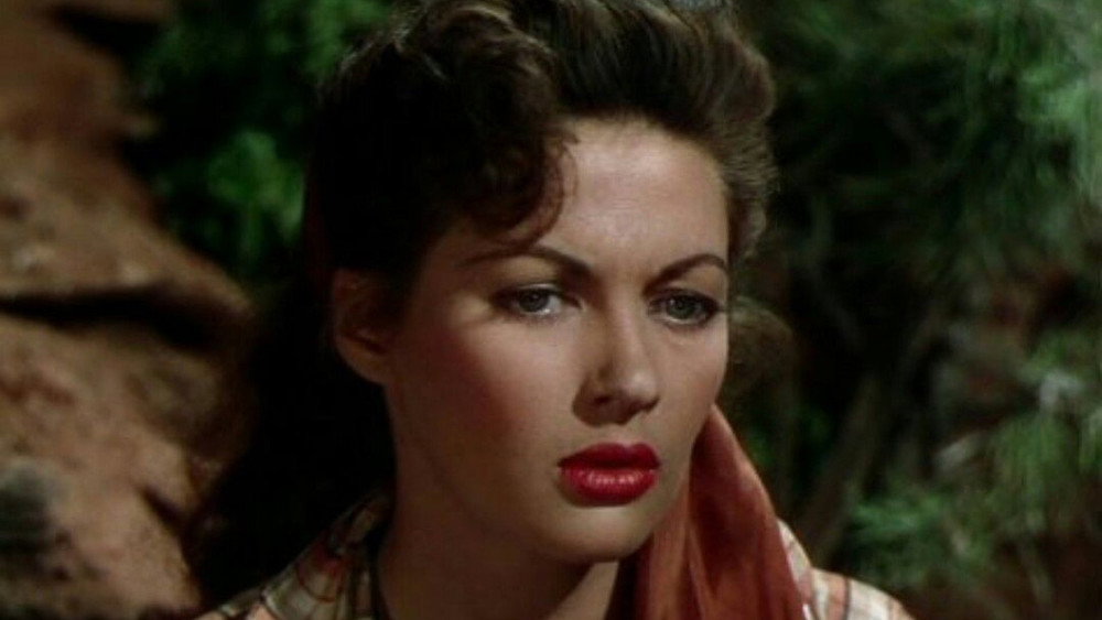 碧血红羽,Tomahawk(1951电影)