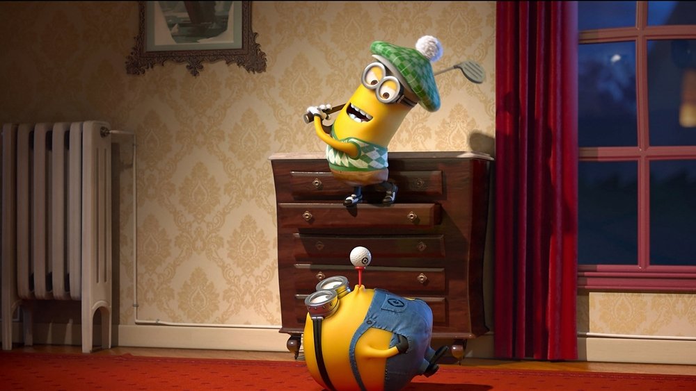 神偷奶爸2,Despicable Me 2(2013电影)
