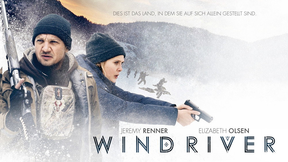 猎凶风河谷,Wind River(2017电影)