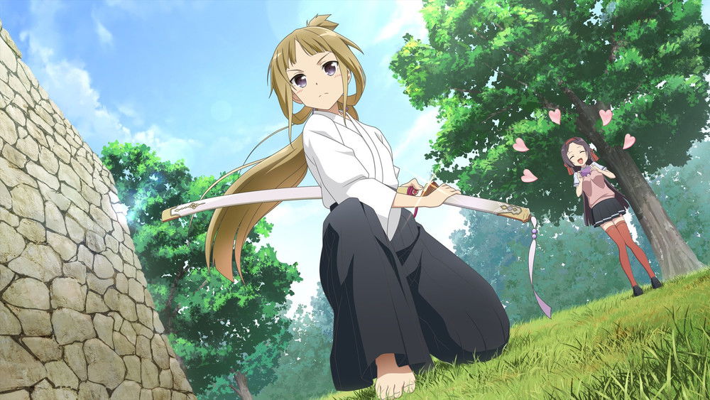 结城友奈是勇者,結城友奈は勇者である(2014日本动漫)