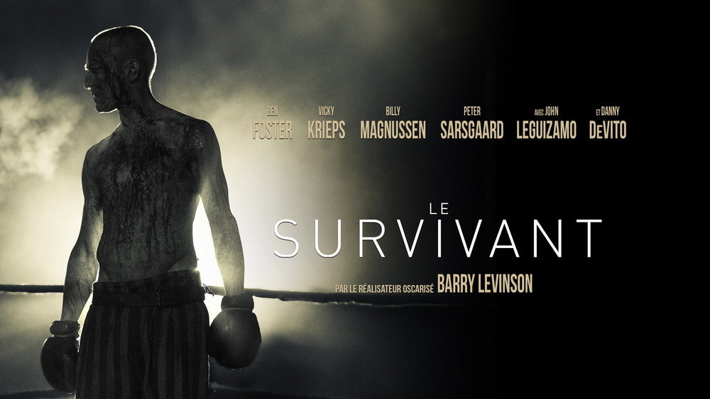 幸存者,The Survivor(2022电影)