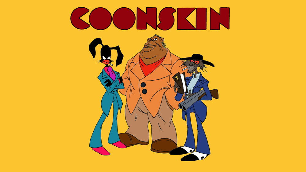 浣熊皮,Coonskin(1975电影)