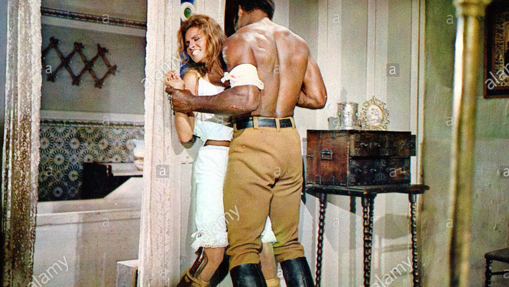 百支快枪,100 Rifles(1969电影)