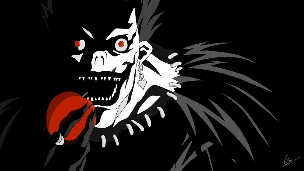 死亡笔记,DEATH NOTE(2006日本动漫)