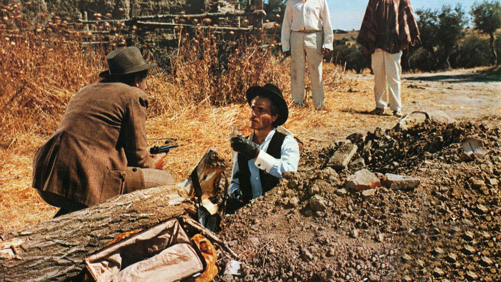 龙虎智多星,¡Viva la muerte... tua!(1971电影)