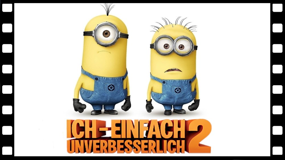 神偷奶爸2,Despicable Me 2(2013电影)